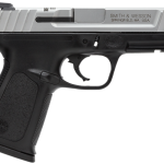 Smith and Wesson SD9VE Stainless 9mm 4" Barrel 10-Rounds MA Compliant