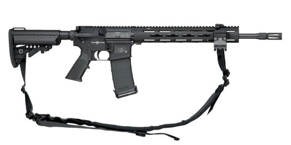 S&W M&P15 VTACII Black 5.56NATO 16-inch 30rd