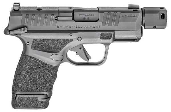Springfield Armory Hellcat Micro-Compact RDP 9mm 3.8" Barrel 13-Rounds