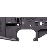 Spikes Tactical Pipe Hitters Union Joker Forged Stripped AR-15 Lower Aluminum