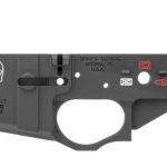 Spikes Tactical Punisher Stripped Lower Receiver Multi-Cal