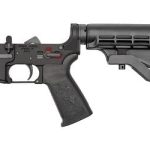 Spikes Tactical Spider AR-15 Complete Lower Receiver