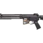 Spikes Tactical Rare Breed Crusader AR15 5.56 NATO / .223 Rem 16" Barrel Crusader Helm Magwell
