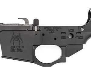 Spikes Tactical Spider Logo Lower 9mm Glock Style
