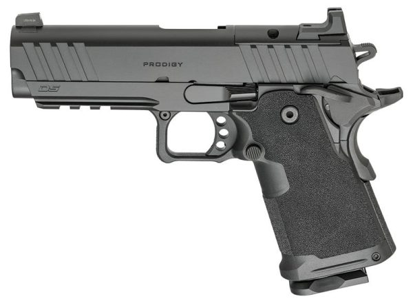 Springfield Armory 1911 DS Prodigy AOS Compact 9mm 4.25" Barrel 15-Rounds