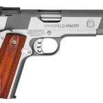 Springfield 1911 Loaded Target Stainless 9mm 5" Barrel 9-Rounds