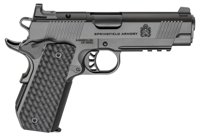 Springfield Armory 1911 TRP AOS .45 ACP 4.25" Barrel 7-Rounds Springfield Armory 1911 TRP AOS .45 ACP 4.25" Barrel 7-Rounds - 1911 - Miami Shooters Supply