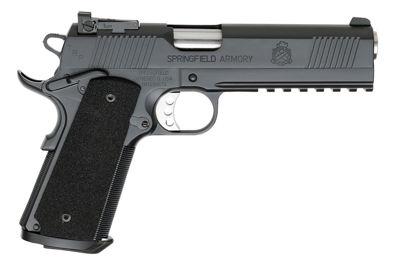 Springfield Armory 1911 TRP Operator .45 ACP 5" Barrel 7-Rounds Springfield Armory 1911 TRP Operator .45 ACP 5" Barrel 7-Rounds - 1911 - Miami Shooters Supply