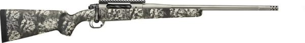Springfield Armory 2020 Boundary Rogue Camo AG .308 Win 20" Fluted Barrel 4-Rounds