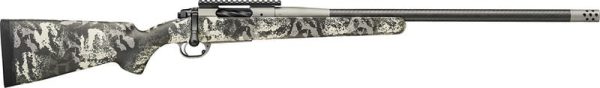 Springfield Armory 2020 Boundary Rogue Camo AG 6.5 PRC 24" Carbon Fiber Barrel 3-Rounds