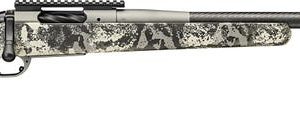 Springfield Armory 2020 Boundary Rogue Camo AG 7mm Rem Mag 24" Carbon Fiber Barrel 3-Rounds