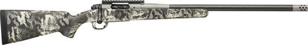 Springfield Armory 2020 Boundary Rogue Camo AG 7mm PRC 24" Barrel 3-Rounds