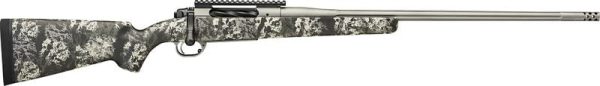Springfield Armory 2020 Boundary Rogue Camo AG 7mm PRC 24" Fluted Barrel 3-Rounds