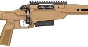 Springfield Armory 2020 Heatseeker Coyote Brown 6.5 Creedmoor 16" Barrel 5-Rounds