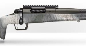 Springfield Armory 2020 Redline OD Green 6.5 Creedmoor 16" Barrel 3-Rounds