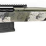 Springfield Armory 2020 WayPoint Evergreen Camo 6mm Creedmoor 20" Barrel 5-Rounds Adjustable TriggerTech
