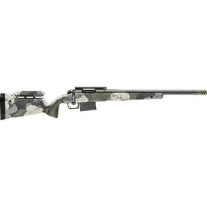 Springfield Armory 2020 Waypoint Evergreen Camo 7mm Rem Mag 24" Barrel 3-Rounds