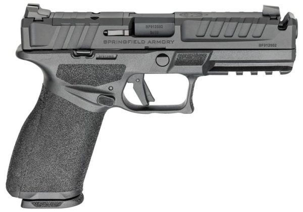 Springfield Armory Echelon 4.5F Comp 9mm 4.5" Barrel 17/20-Rounds