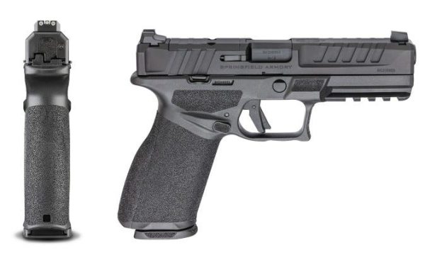 Springfield Armory Echelon 4.5F 9mm 4.5" Barrel 17/20-Rounds 3 Mags Tritium Sights