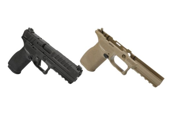 Springfield Armory Echelon 9mm 4.5" Barrel 20-Rounds w/ FDE Grip Module