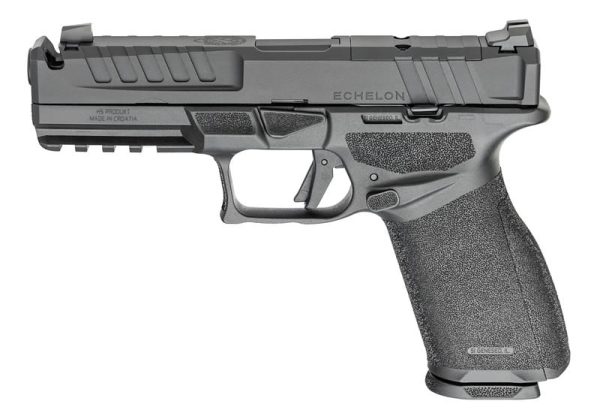 Springfield Armory Echelon Comp 9mm 4.5" Barrel 10-Rounds