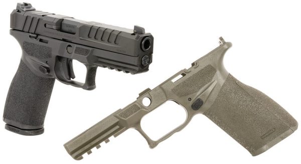 Springfield Armory Echelon 9mm 4.5" Barrel 20-Rounds w/ OD Green Grip Module