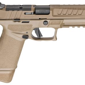 Springfield Armory Echelon Flat Dark Earth 9mm 4.5" Barrel 20-Rounds - HANDGUNS - Miami Shooters Supply