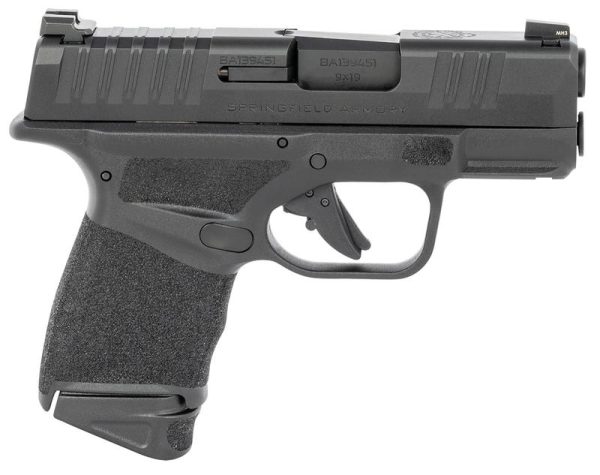 Springfield Armory Hellcat Micro-Compact 9mm 3" Barrel 10-Rounds Front Night Sight