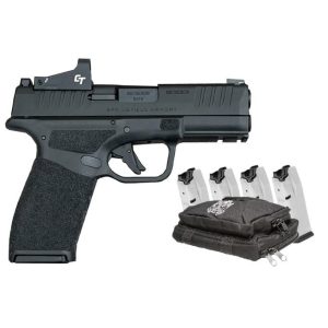 Springfield Armory Hellcat Pro 9mm 3.7" Barrel 15-Rounds w/ CT-1500 Red Dot - HANDGUNS - Miami Shooters Supply