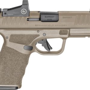 Springfield Armory Hellcat Pro Flat Dark Earth 9mm 3.7" Barrel 15-Rounds CT-1500