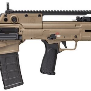 Springfield Armory Hellion FDE 5.56 / .223 Rem 16" Barrel 30-Rounds w/ CTC CTS-103 Red/Green Dot