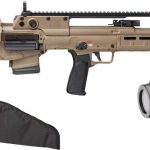 Springfield Armory Hellion Flat Dark Earth 5.56 16" Barrel 10-Rounds w/ CTS-103 Red/Green Dot