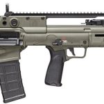 Springfield Armory Hellion OD Green 5.56 / .223 Rem 16" Barrel 30-Rounds w/ CTC CTS-103 Red/Green Dot