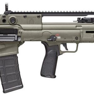 Springfield Armory Hellion OD Green 5.56 / .223 Rem 16" Barrel 30-Rounds w/ CTC CTS-103 Red/Green Dot