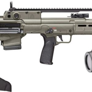 Springfield Armory Hellion OD Green 5.56 16" Barrel 10-Rounds w/ CTS-103 Red/Green Dot