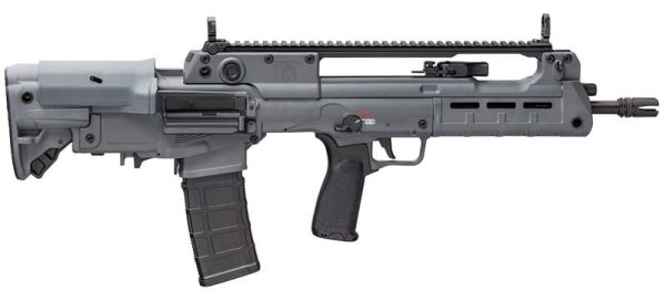 Springfield Armory Hellion Tungsten 5.56 / .223 Rem 16" Barrel 30-Rounds w/ CTC CTS-103 Red/Green Dot