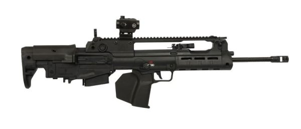 Springfield Armory Hellion 5.56 20" Barrel 10-Rounds w/ CTS-103 Red/Green Dot CA Compliant