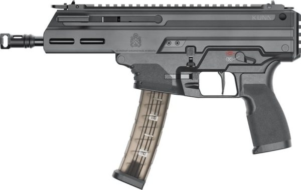 Springfield Armory Kuna 9mm 6.2" Barrel 30-Rounds