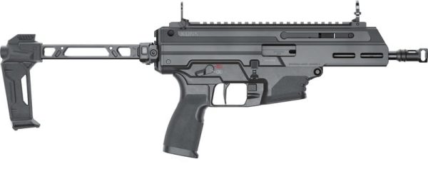 Springfield Armory Kuna 9mm 6.15" Barrel 10-Rounds w/ Brace