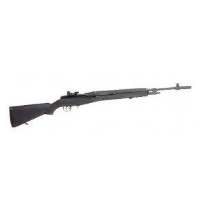 Springfield M1A Standard Black Synthetic .308 Win / 7.62 NATO 22-inch 10Rd California Compliant