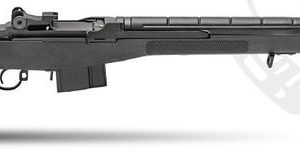 Springfield M1A National Match Black 6.5 Creedmoor 22-inch 10Rds