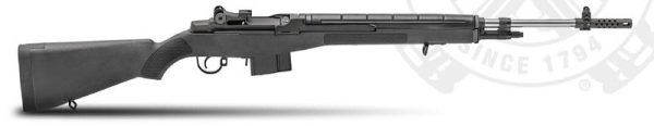 Springfield M1A National Match Black 6.5 Creedmoor 22-inch 10Rds
