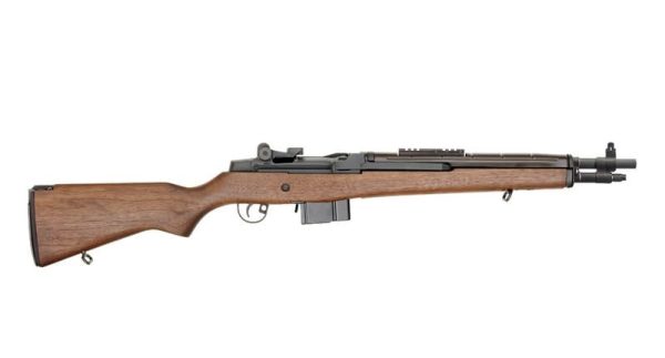 Springfield Armory M1A Scout Squad Walnut .308 Win 18" Barrel 10-Rounds NY Compliant