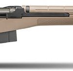 Springfield M1A Standard FDE Carbon Barrel .308 / 7.62 NATO 22-inch 10Rd - CA Model