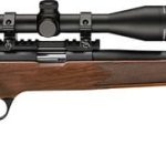 Springfield Armory Model 2020 Walnut .22 LR 20" Barrel 10-Rounds w/ Viridian EON 3-9x40mm Scope