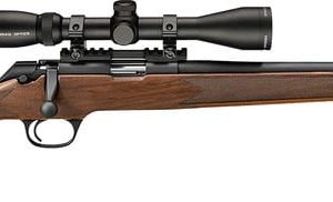 Springfield Armory Model 2020 Walnut .22 LR 20" Barrel 10-Rounds w/ Viridian EON 3-9x40mm Scope