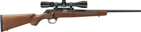 Springfield Armory Model 2020 Walnut .22 LR 20" Barrel 10-Rounds w/ Viridian EON 3-9x40mm Scope