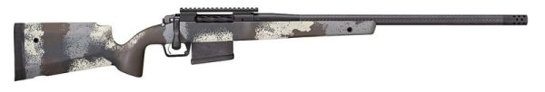 Springfield Armory Model 2020 Waypoint Ridgeline Camo .270 Win 24" Barrel 3-Rounds