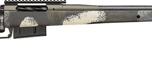 Springfield Armory Model 2020 Waypoint Evergreen Camo .300 PRC 24" Barrel 3-Rounds