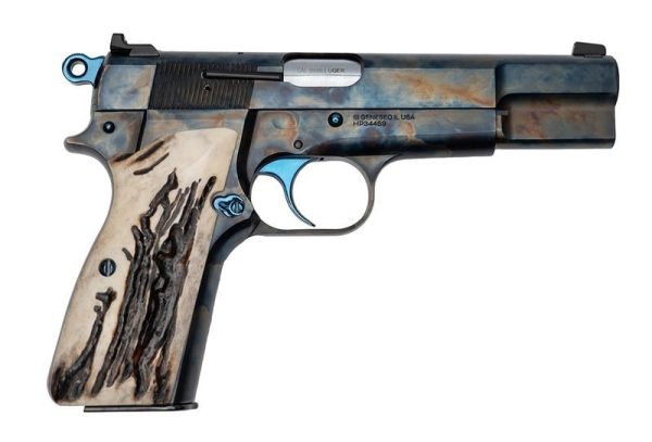 Springfield Armory SA-35 Color Case Hardened 9mm 4.7" Barrel 15-Rounds